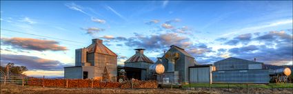 Bob's Tobacco Kiln - Myrtleford - VIC (PBH4 00 13435)